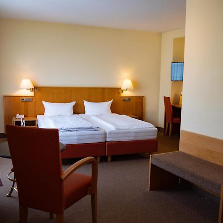Hotel Sonne Eintracht Kg Ахерн Екстериор снимка