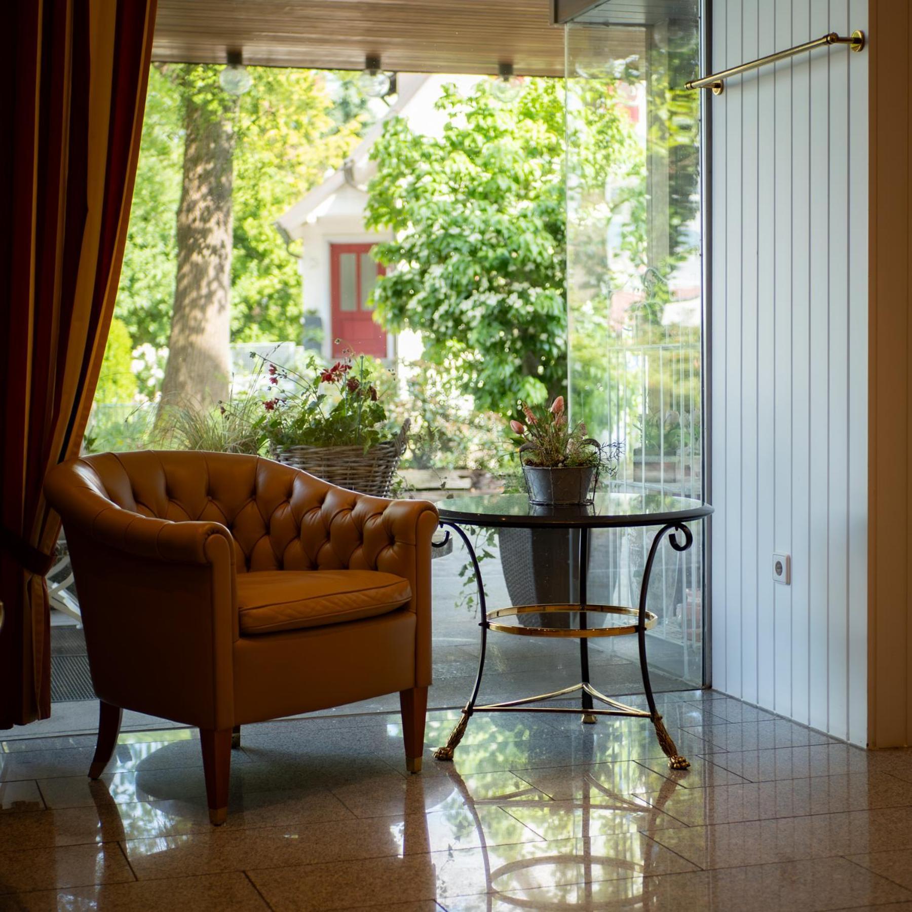 Hotel Sonne Eintracht Kg Ахерн Екстериор снимка