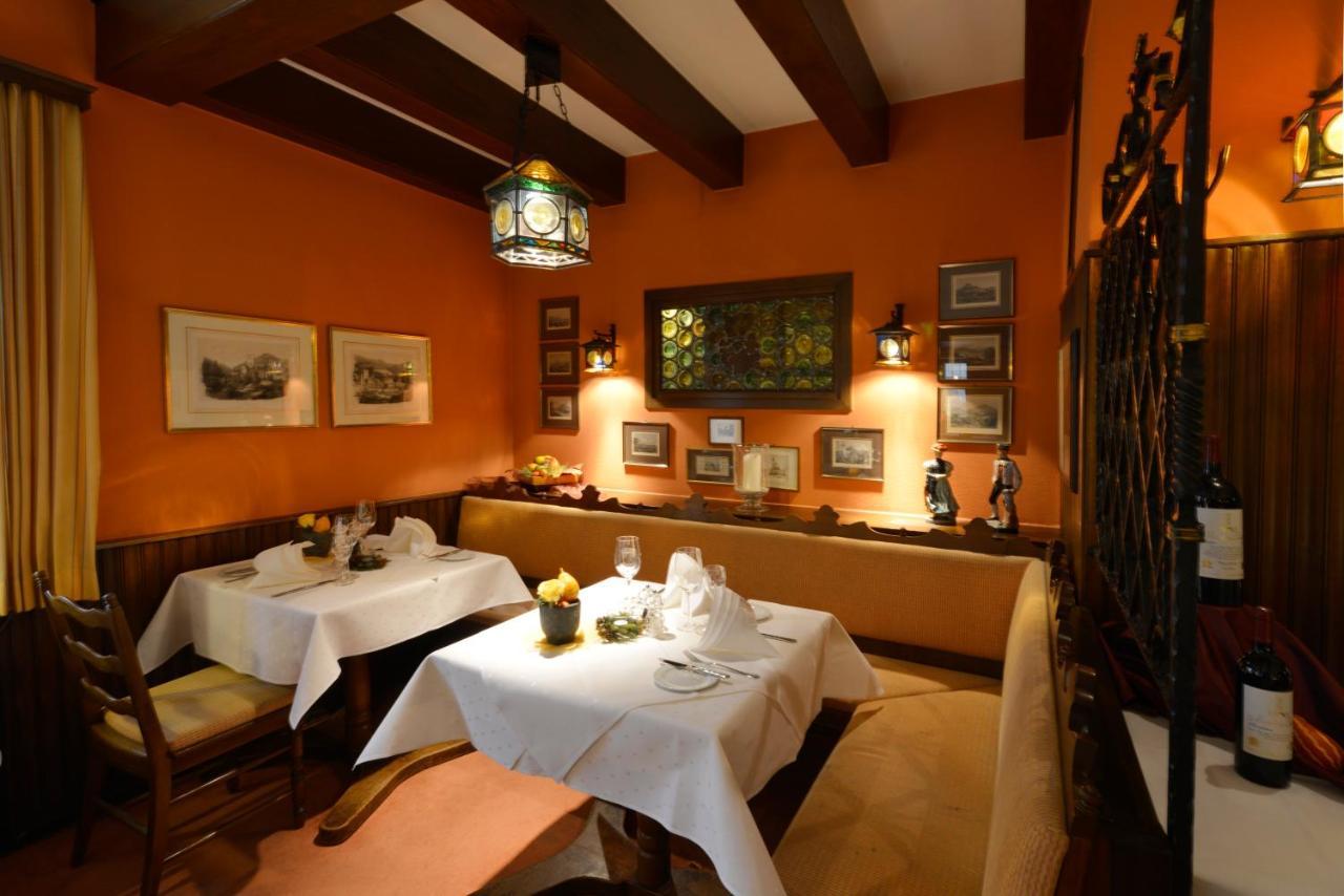 Hotel Sonne Eintracht Kg Ахерн Екстериор снимка