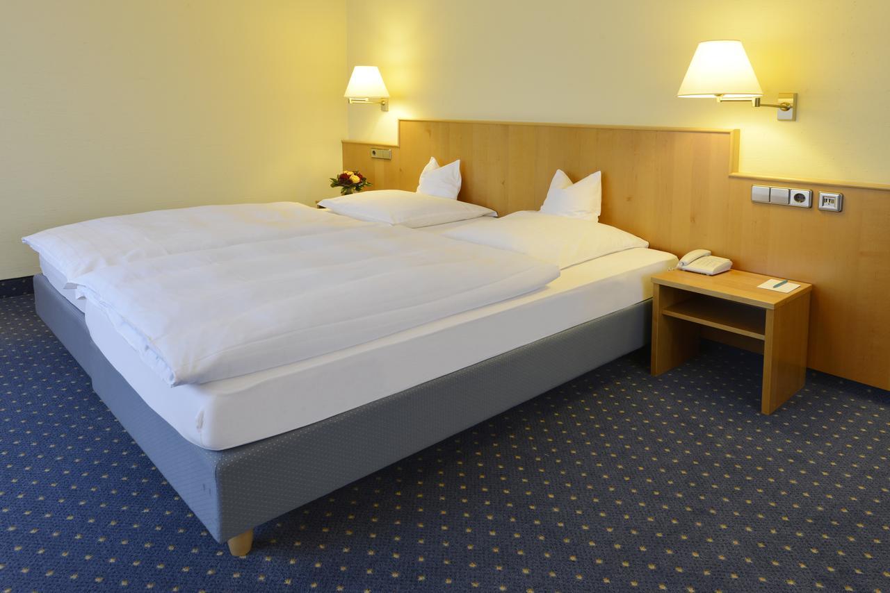 Hotel Sonne Eintracht Kg Ахерн Екстериор снимка