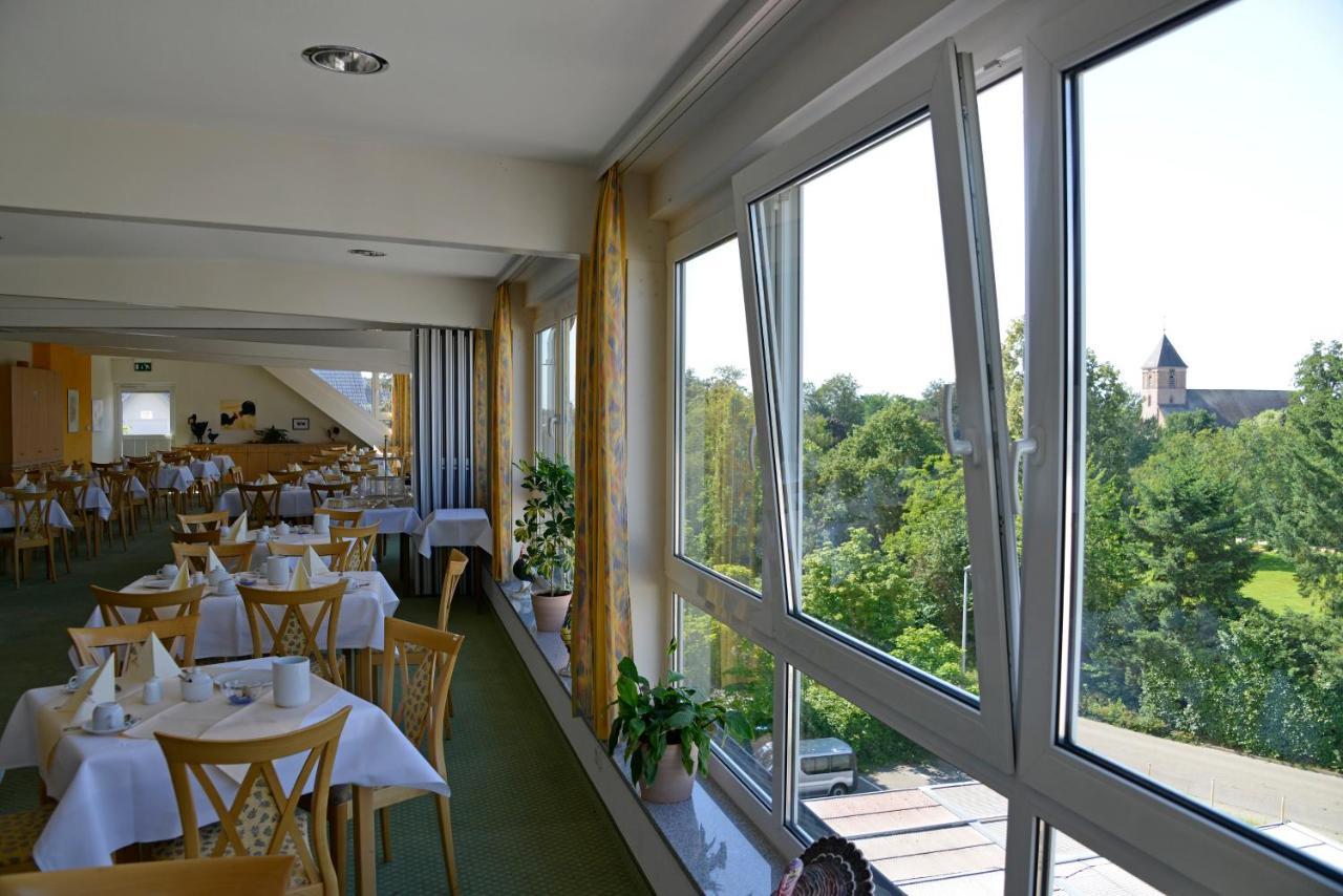 Hotel Sonne Eintracht Kg Ахерн Екстериор снимка