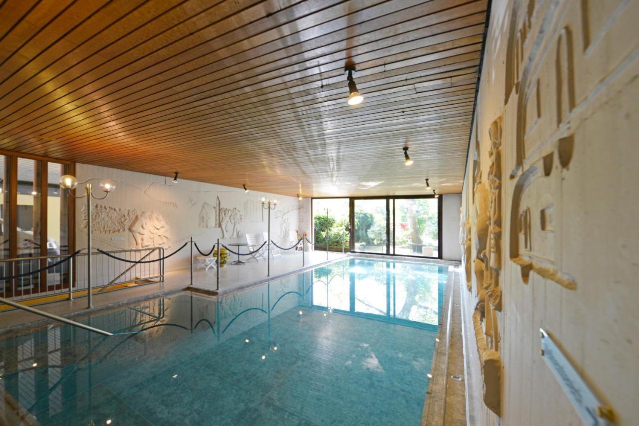 Hotel Sonne Eintracht Kg Ахерн Екстериор снимка