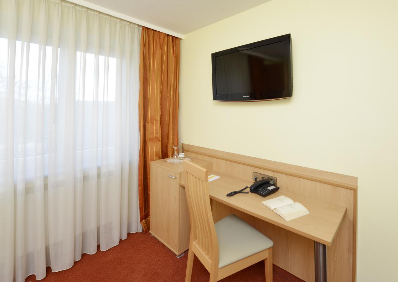 Hotel Sonne Eintracht Kg Ахерн Екстериор снимка